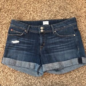 Hudson Denim Shorts sz 29